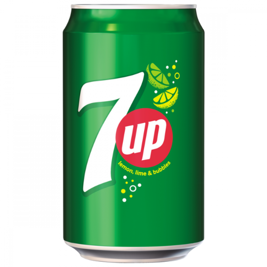 7UP CANS