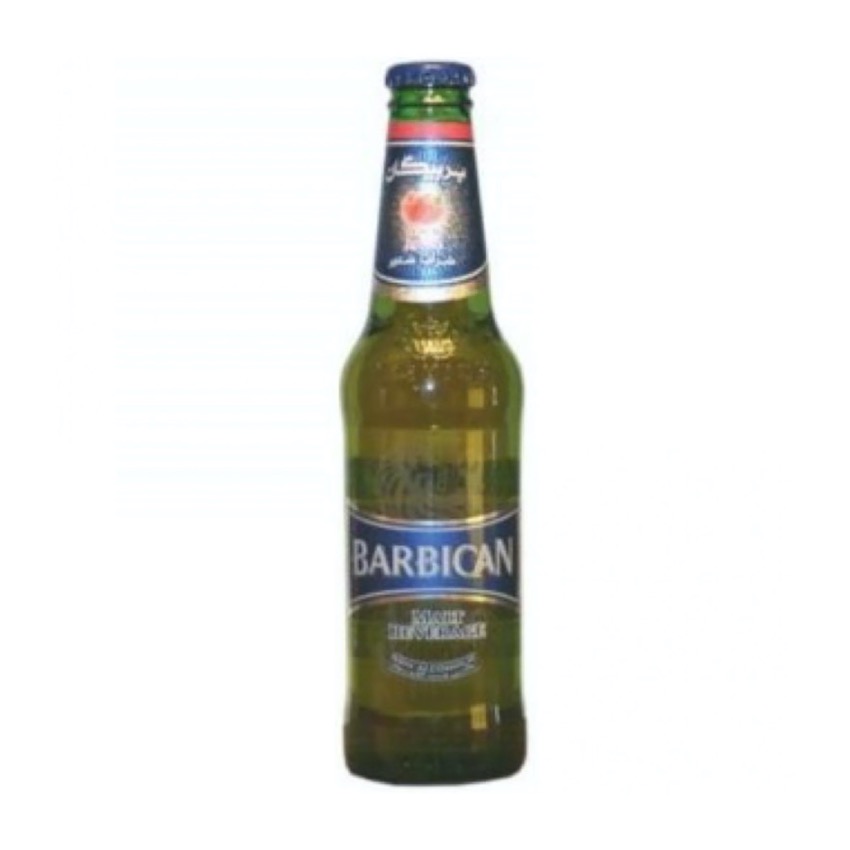 BARBICAN PEACH FLAVOUR