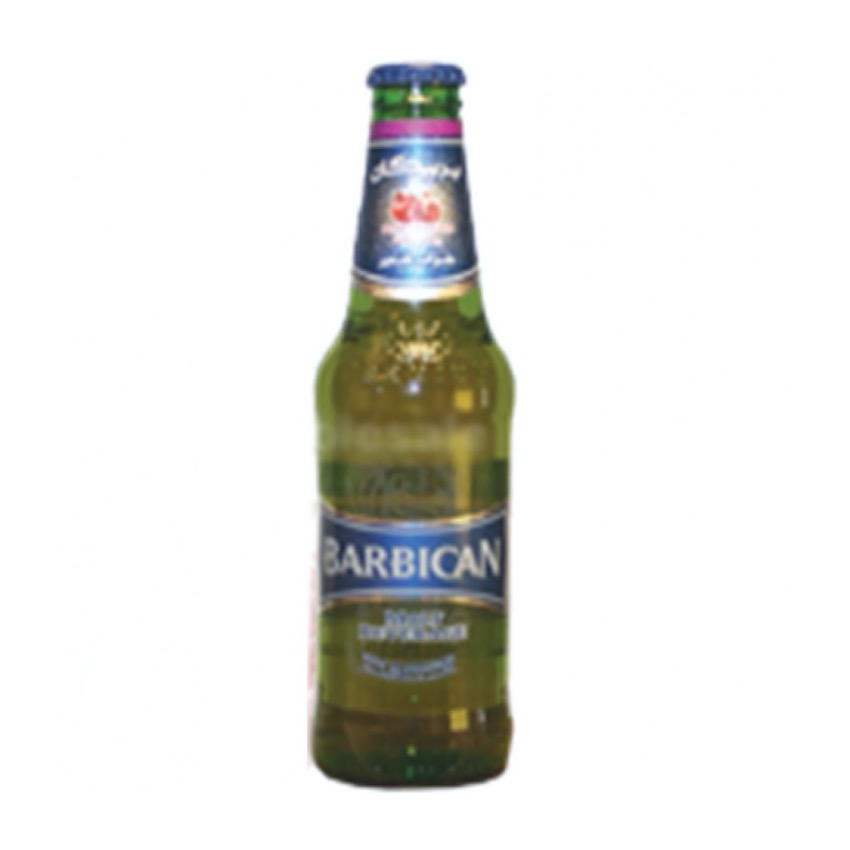 BARBICAN POMEGRANATE FLAVOUR