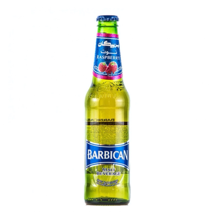 BARBICAN RASPBERRY FLAVOUR