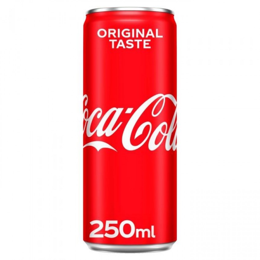 COCA COLA SLIM 250ML