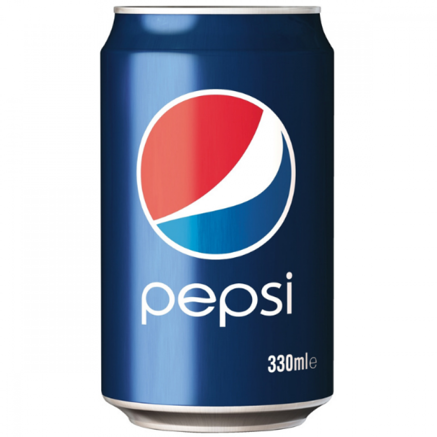 PEPSI COLA CAN